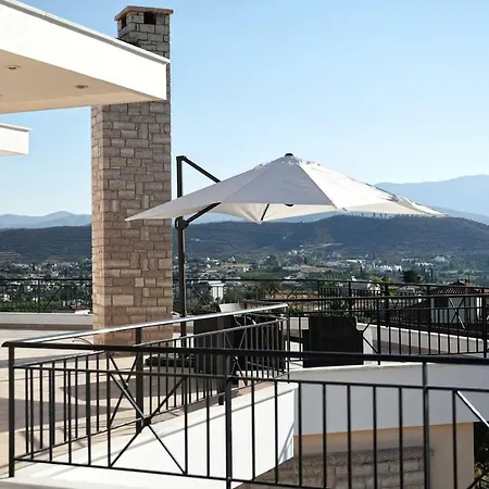 Tselo The Best View Villa