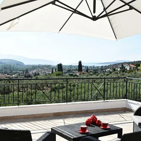 Tselo The Best View * Asini (Argolis)