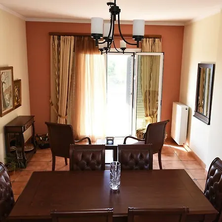 Villa Tselo The Best View Asini (Argolis)